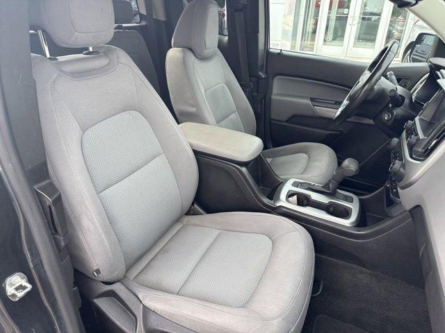 Photo of 2015 Cyber Gray Metallic Chevrolet Colorado