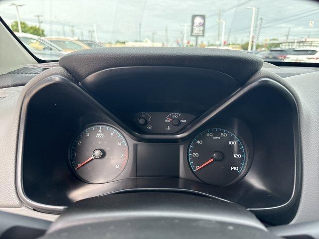 Photo of 2015 Cyber Gray Metallic Chevrolet Colorado
