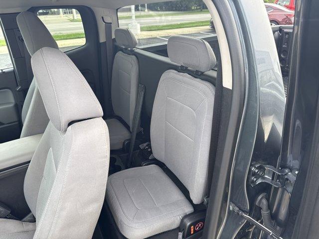 Photo of 2015 Cyber Gray Metallic Chevrolet Colorado