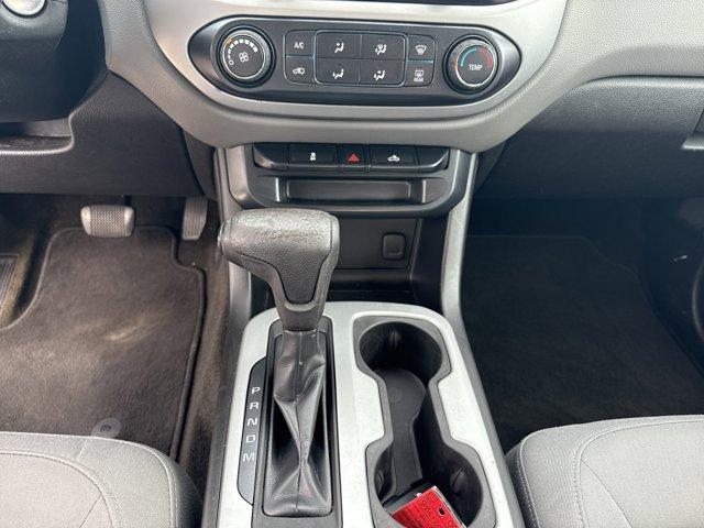 Photo of 2015 Cyber Gray Metallic Chevrolet Colorado