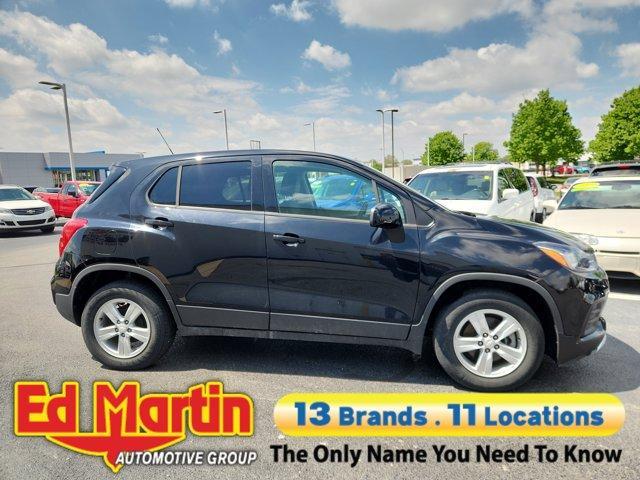 2019 Chevrolet TRAX