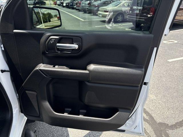 Photo of 2020 Summit White Chevrolet Silverado 1500