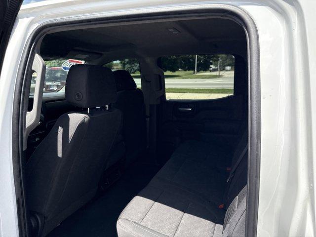 Photo of 2020 Summit White Chevrolet Silverado 1500