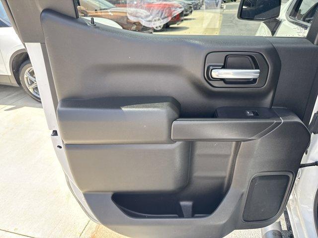 Photo of 2020 Summit White Chevrolet Silverado 1500