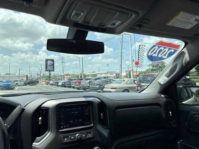 Photo of 2020 Summit White Chevrolet Silverado 1500