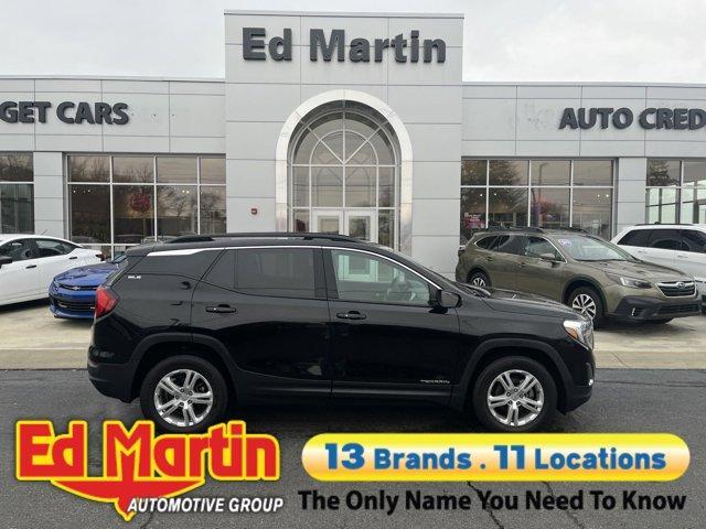 2019 GMC Terrain