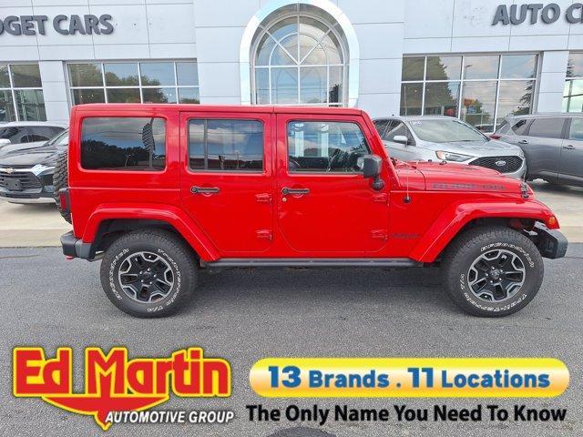 2015 Jeep Wrangler Unlimited