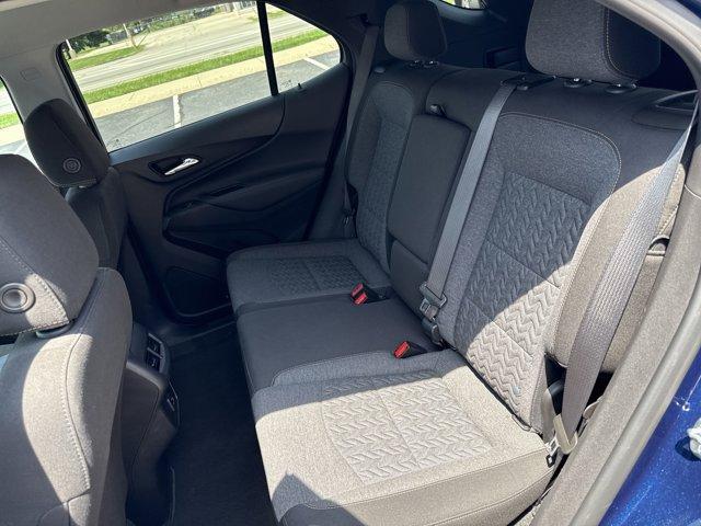Photo of 2023 Blue Glow Metallic Chevrolet Equinox
