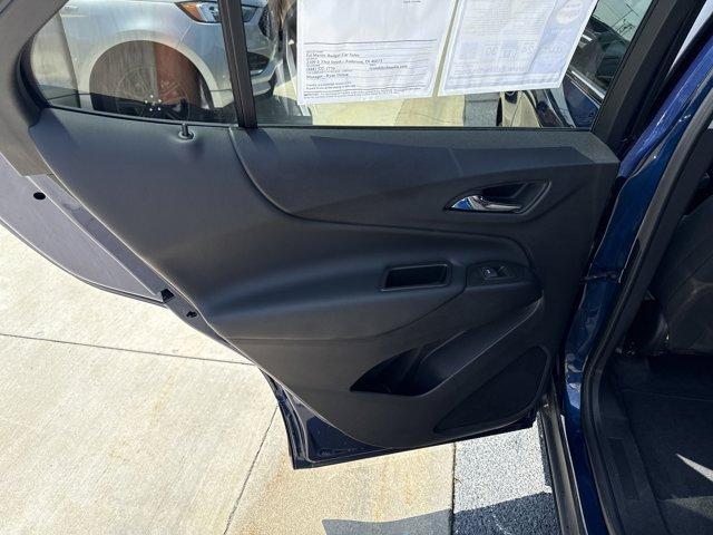 Photo of 2023 Blue Glow Metallic Chevrolet Equinox