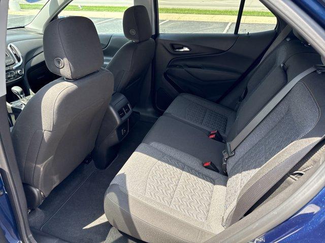 Photo of 2023 Blue Glow Metallic Chevrolet Equinox