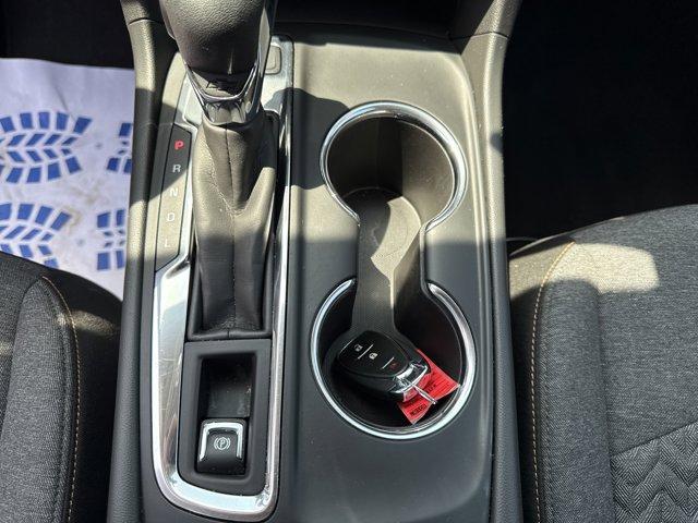 Photo of 2023 Blue Glow Metallic Chevrolet Equinox