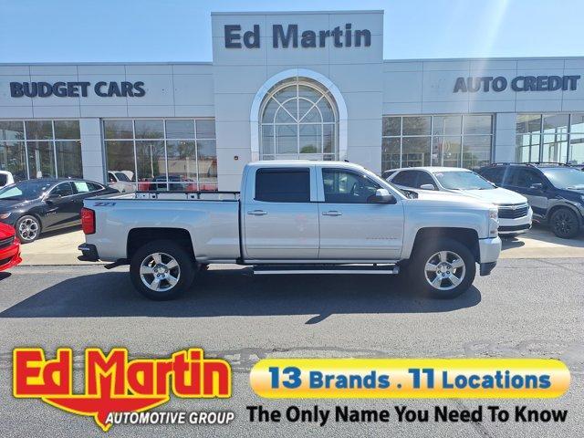 2017 Chevrolet Silverado 1500