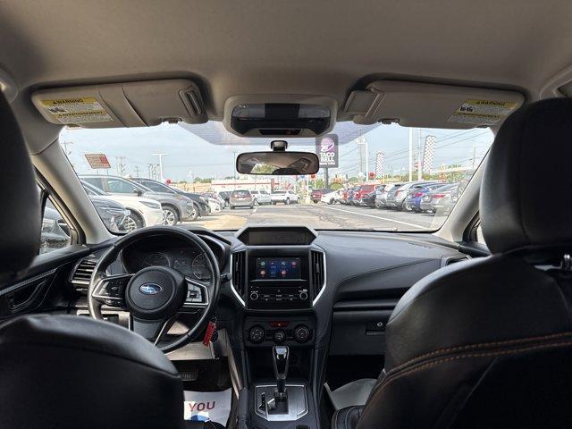 Photo of 2019 Dark Gray Metallic Subaru Crosstrek