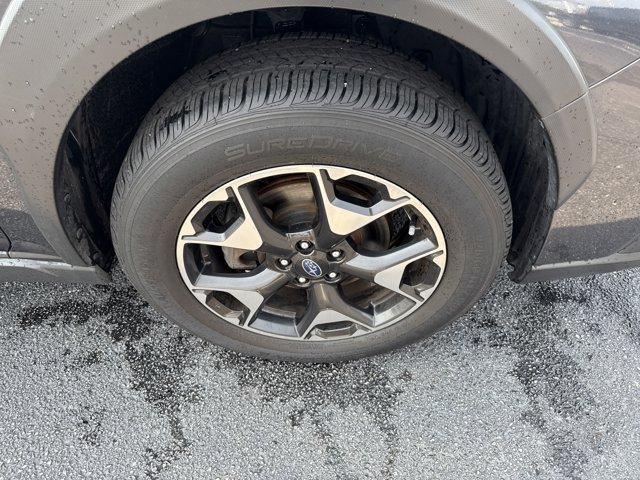 Photo of 2019 Dark Gray Metallic Subaru Crosstrek