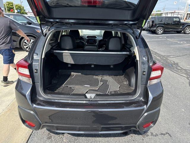 Photo of 2019 Dark Gray Metallic Subaru Crosstrek