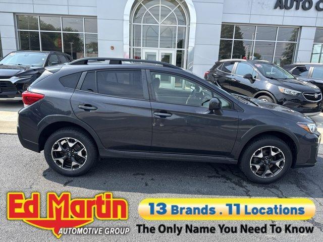 Photo of 2019 Dark Gray Metallic Subaru Crosstrek