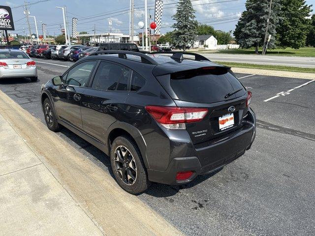 Photo of 2019 Dark Gray Metallic Subaru Crosstrek