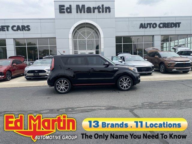 2019 Kia SOUL