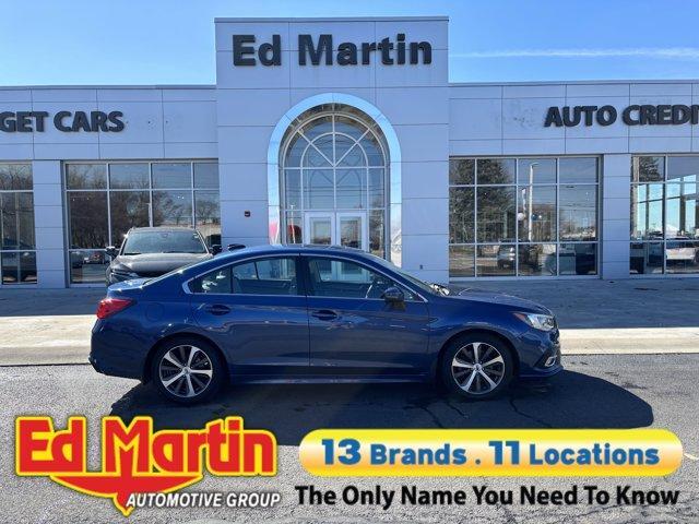 2019 Subaru Legacy