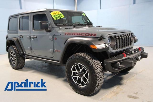 2024 Jeep Wrangler