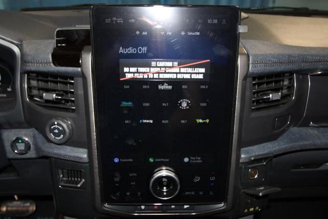 Photo of 2025 Space Gray Ford F-150 Lightning