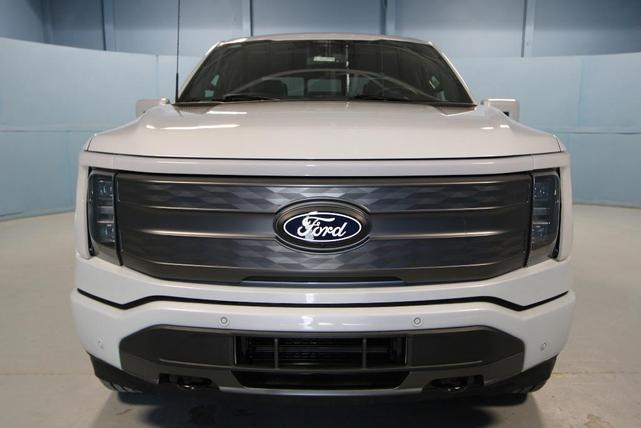 Photo of 2025 Space Gray Ford F-150 Lightning