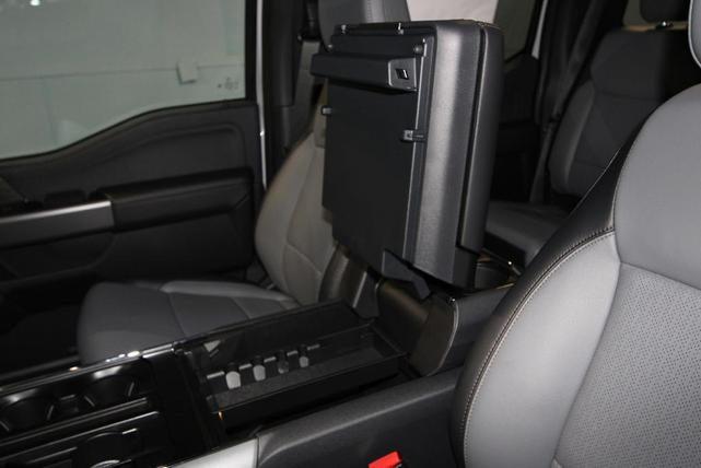 Photo of 2025 Space Gray Ford F-150 Lightning