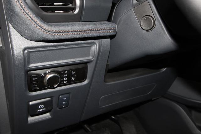 Photo of 2025 Space Gray Ford F-150 Lightning