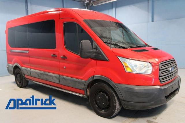 2016 Ford Transit-350