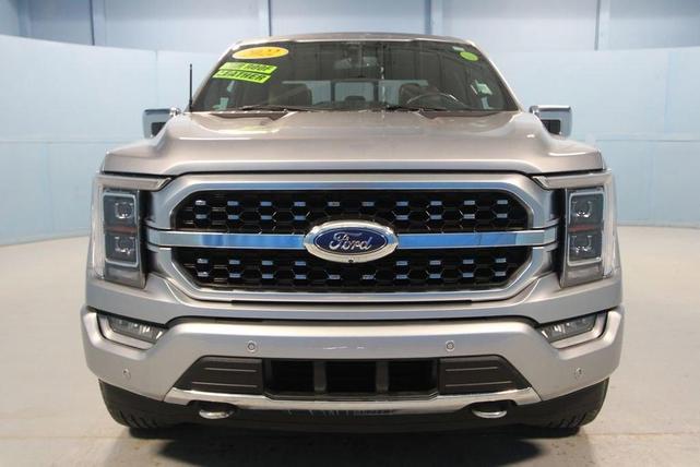 Photo of 2022 Iconic Silver Metallic Ford F-150