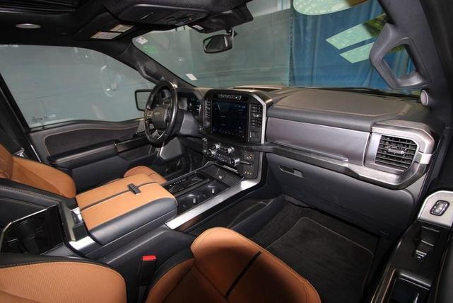 Photo of 2022 Iconic Silver Metallic Ford F-150