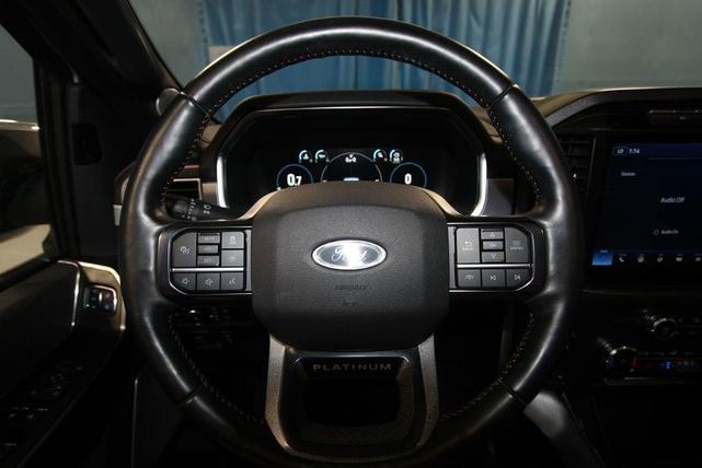 Photo of 2022 Iconic Silver Metallic Ford F-150