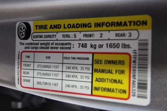 Photo of 2022 Iconic Silver Metallic Ford F-150