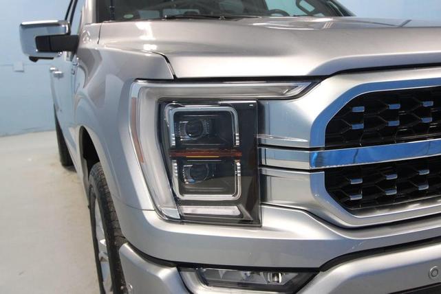 Photo of 2022 Iconic Silver Metallic Ford F-150