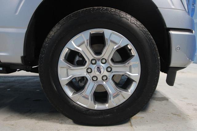 Photo of 2022 Iconic Silver Metallic Ford F-150