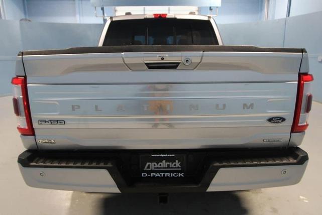 Photo of 2022 Iconic Silver Metallic Ford F-150