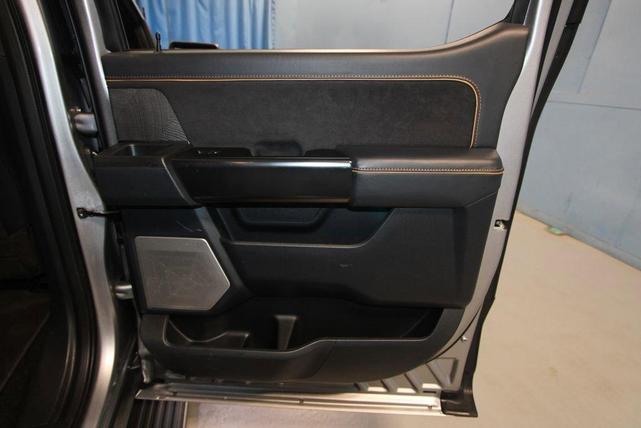 Photo of 2022 Iconic Silver Metallic Ford F-150