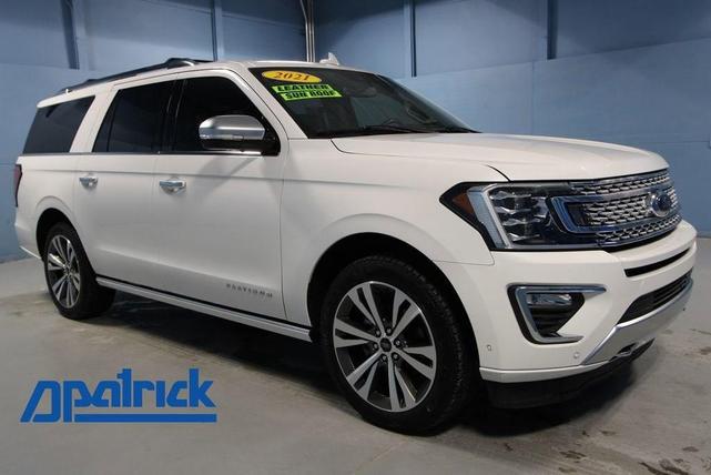 2021 Ford Expedition Max