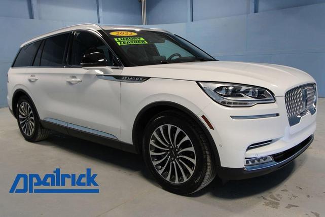2022 Lincoln Aviator