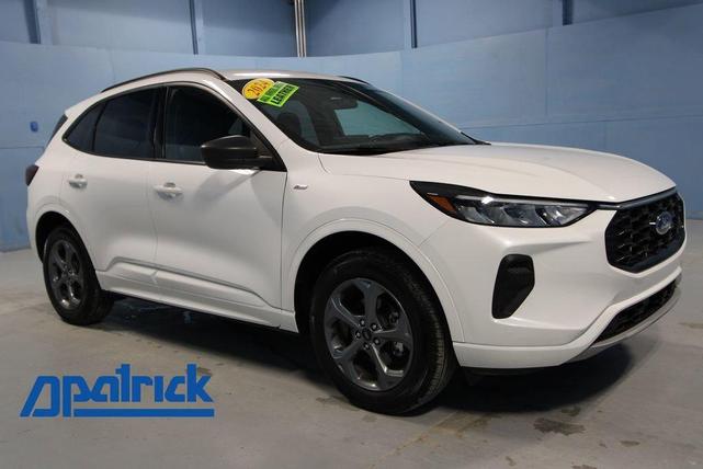 2024 Ford Escape