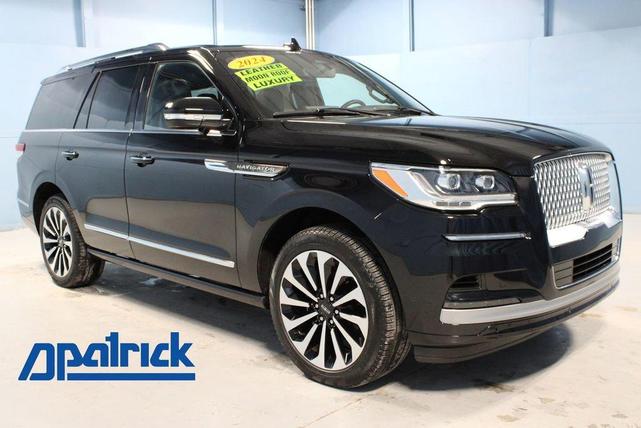 2024 Lincoln Navigator