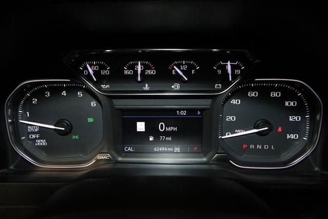 Photo of 2021 Onyx Black GMC Sierra 1500