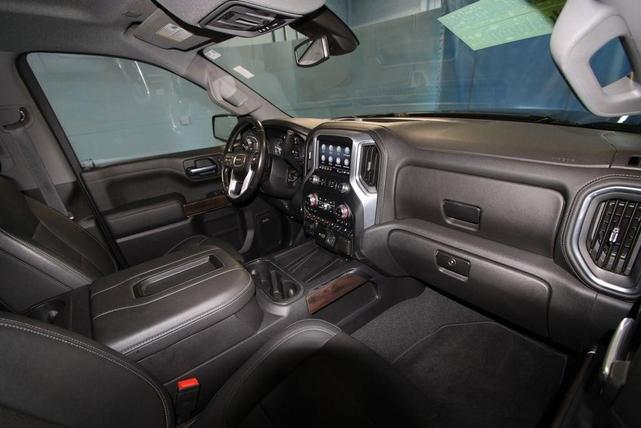 Photo of 2021 Onyx Black GMC Sierra 1500