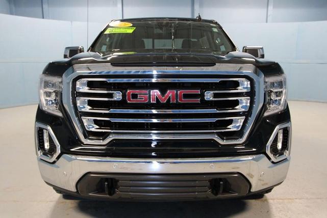 Photo of 2021 Onyx Black GMC Sierra 1500