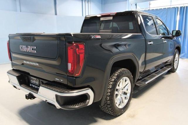 Photo of 2021 Onyx Black GMC Sierra 1500