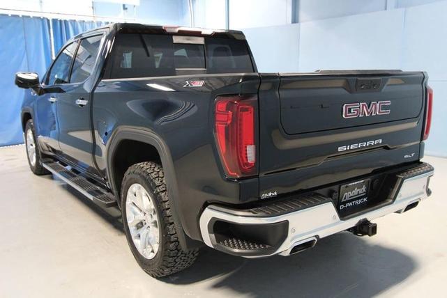 Photo of 2021 Onyx Black GMC Sierra 1500