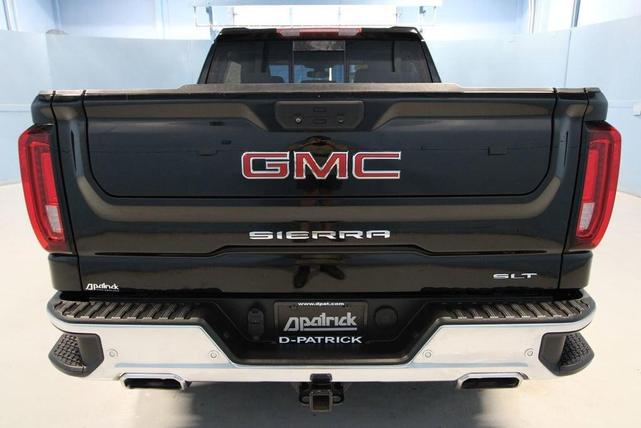Photo of 2021 Onyx Black GMC Sierra 1500