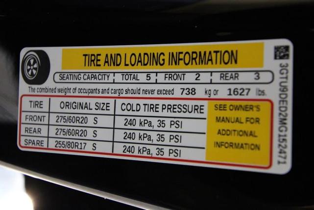 Photo of 2021 Onyx Black GMC Sierra 1500