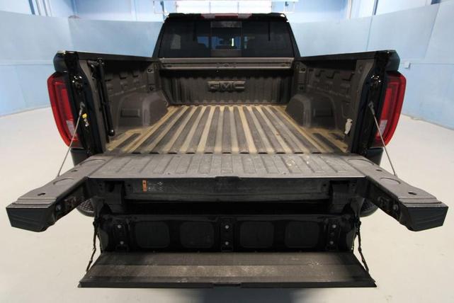 Photo of 2021 Onyx Black GMC Sierra 1500