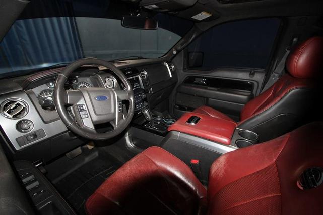 Photo of 2013 Tuxedo Black Metallic Ford F-150